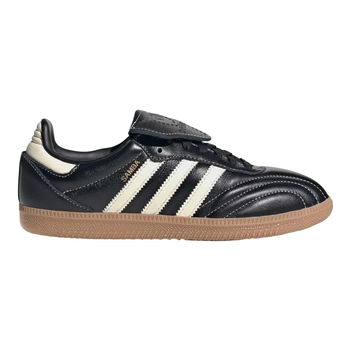 Adidas shoes - Samba Lt - Samba - JS3937 - Core Black/Cream White/Gum 5