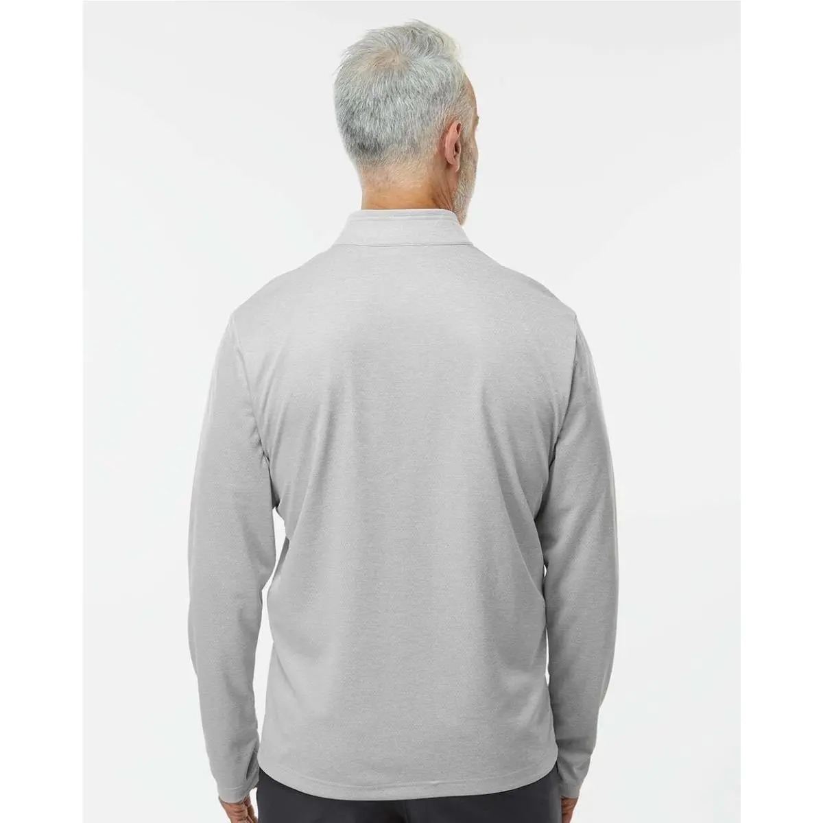 Adidas clothing - Lightweight - Lightweight - A401 - Black Melange 2