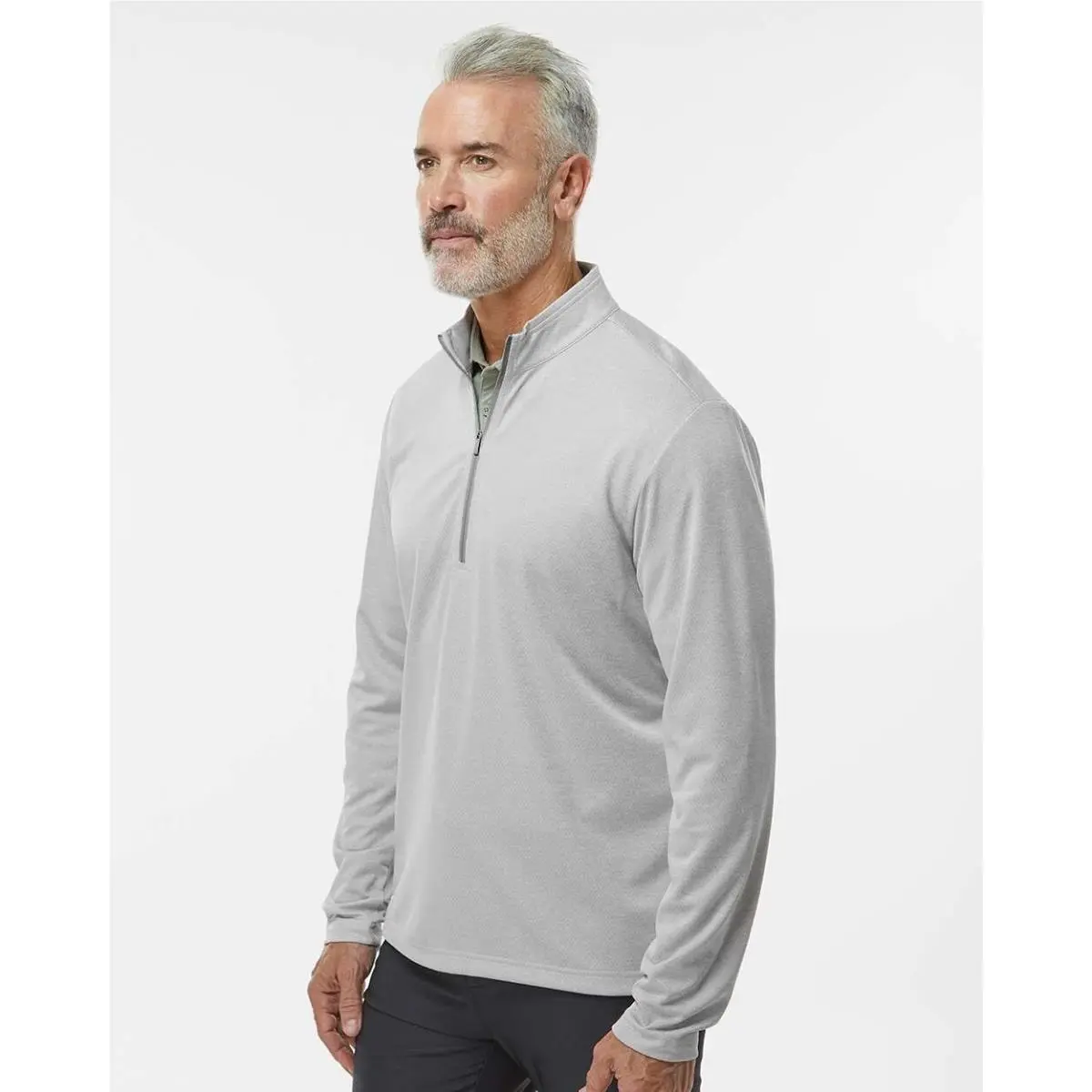 Adidas clothing - Lightweight - Lightweight - A401 - Black Melange 3