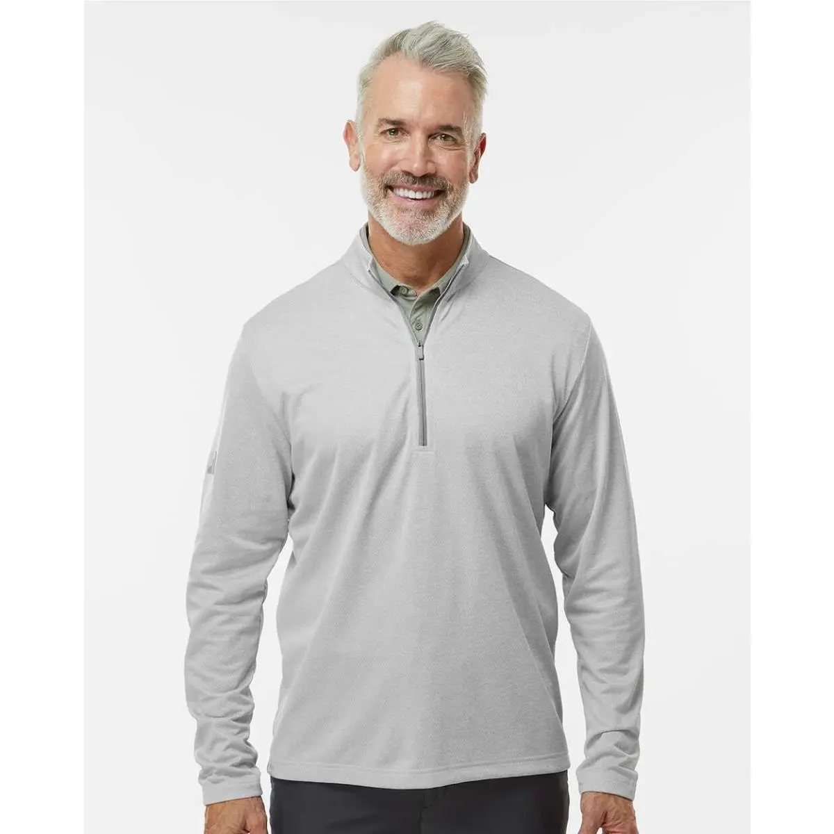 Adidas clothing - Lightweight - Lightweight - A401 - Black Melange 10