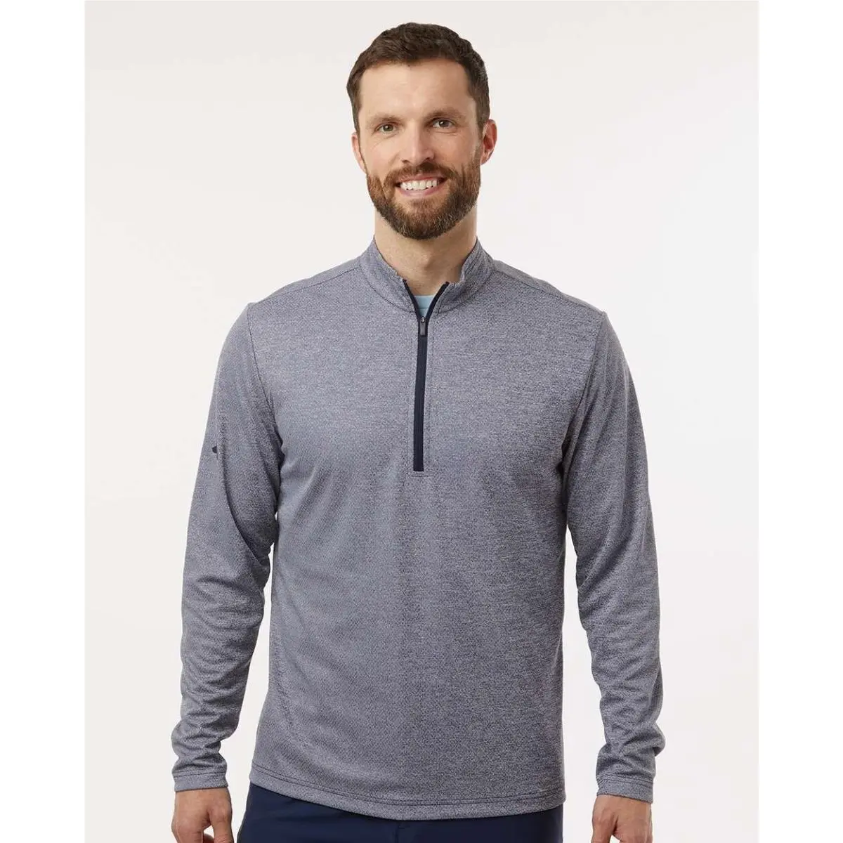 Adidas clothing - Lightweight - Lightweight - A401 - Black Melange 7