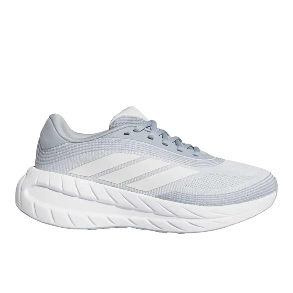 Adidas Adipure Shift Running Womens Grey Sneakers Athletic Shoes KI6250