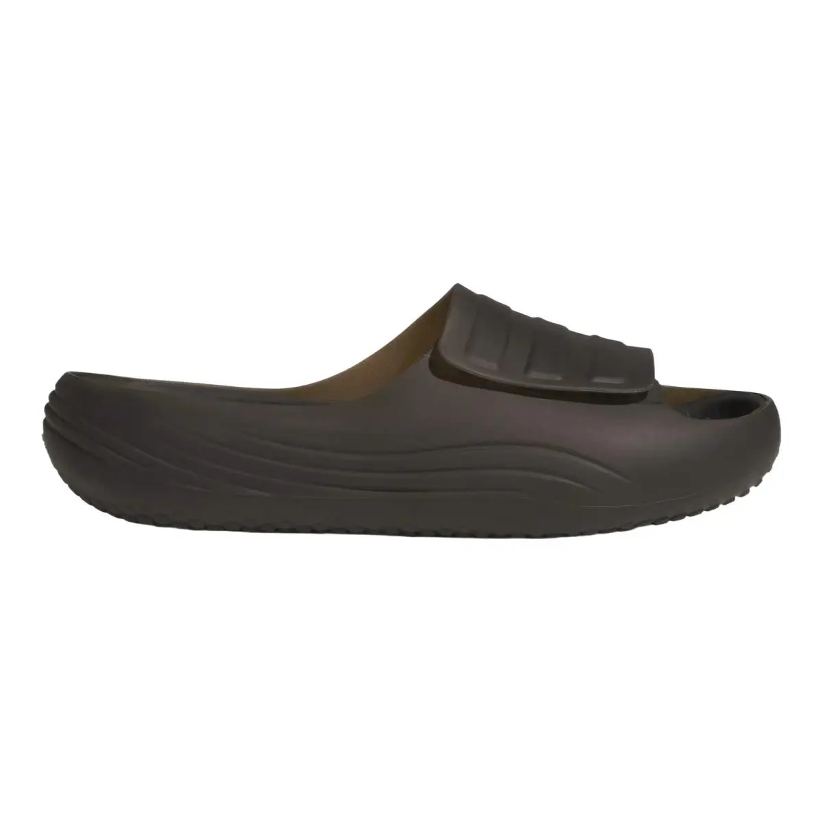 Adidas shoes - Adislide - Adislide - KJ2848 - Core Black/Core Black/Core Black 11