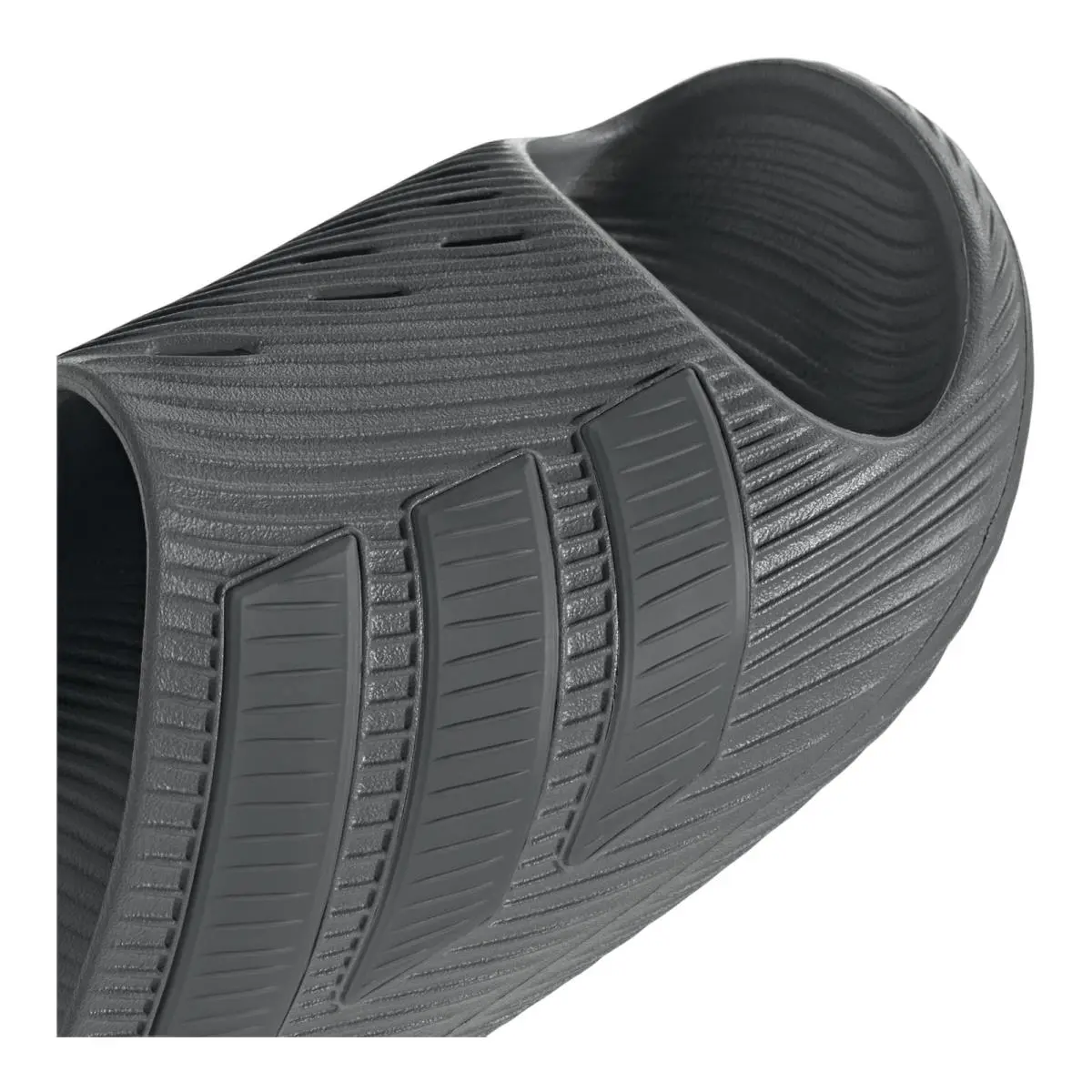 Adidas shoes - Purechill Slide - Purechill Slide - KH6419 - Grey Four/Grey Six/Grey Four 12
