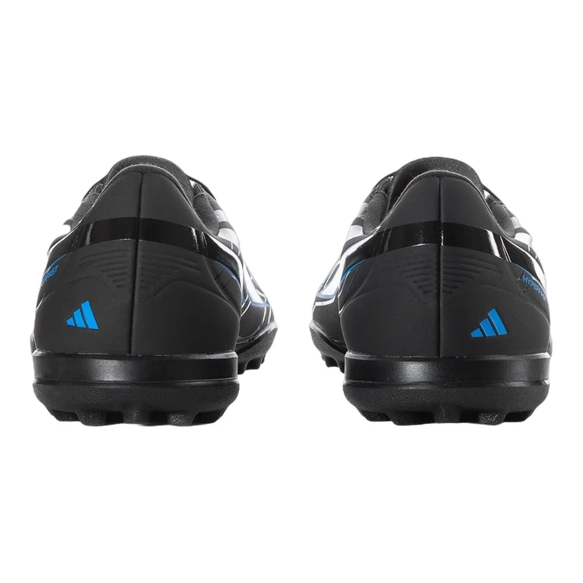 Adidas shoes - F50 Club Tf - Club - KJ3408 - Black/Black/Lucid Ray Blue 2