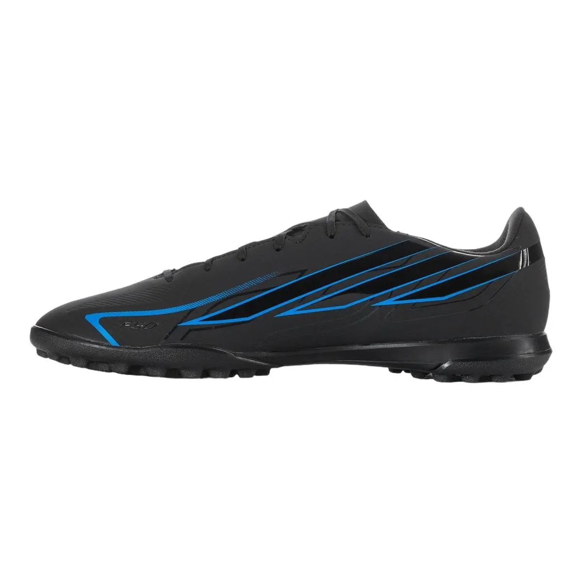 Adidas shoes - F50 Club Tf - Club - KJ3408 - Black/Black/Lucid Ray Blue 10