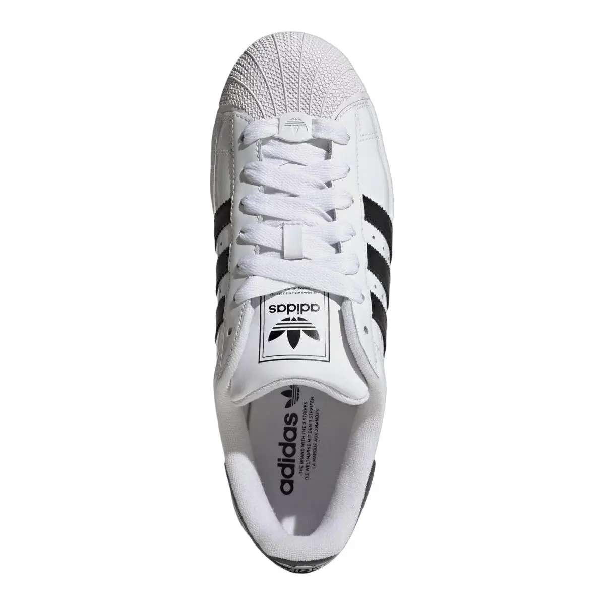 Adidas shoes - Superstar Ii - Superstar - JR7312 - Cloud White/Core Black/Cloud White 0