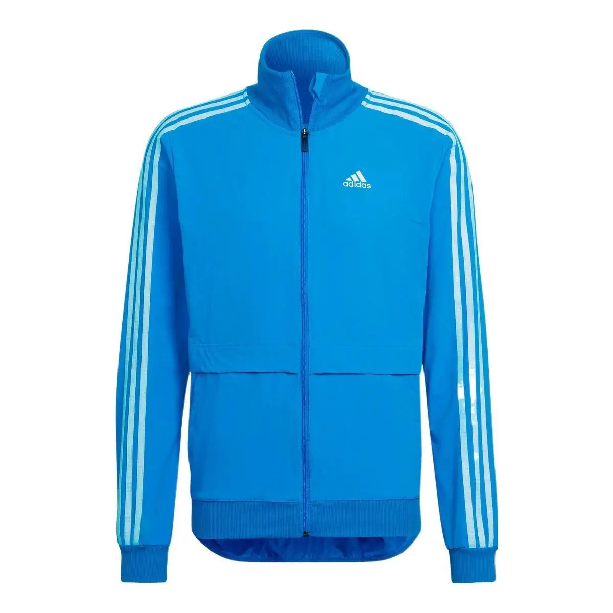 Mens The Ts Jacket M Specialty Sports Tracksuit Jacket White by Adidas