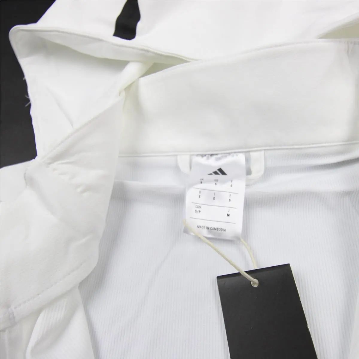 Adidas clothing - White 6