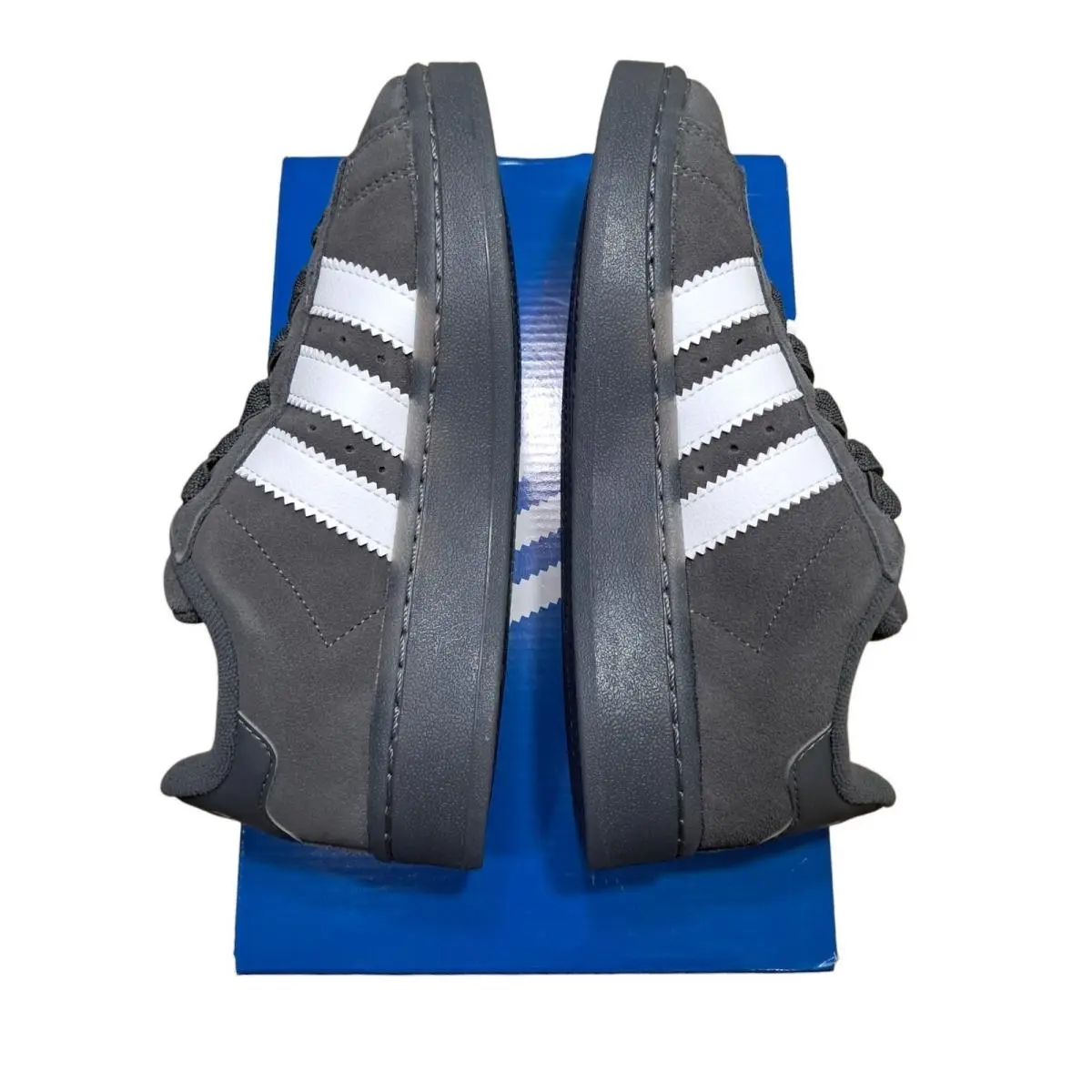 Adidas shoes - adidas Campus 00s - Campus - Grey/White 9