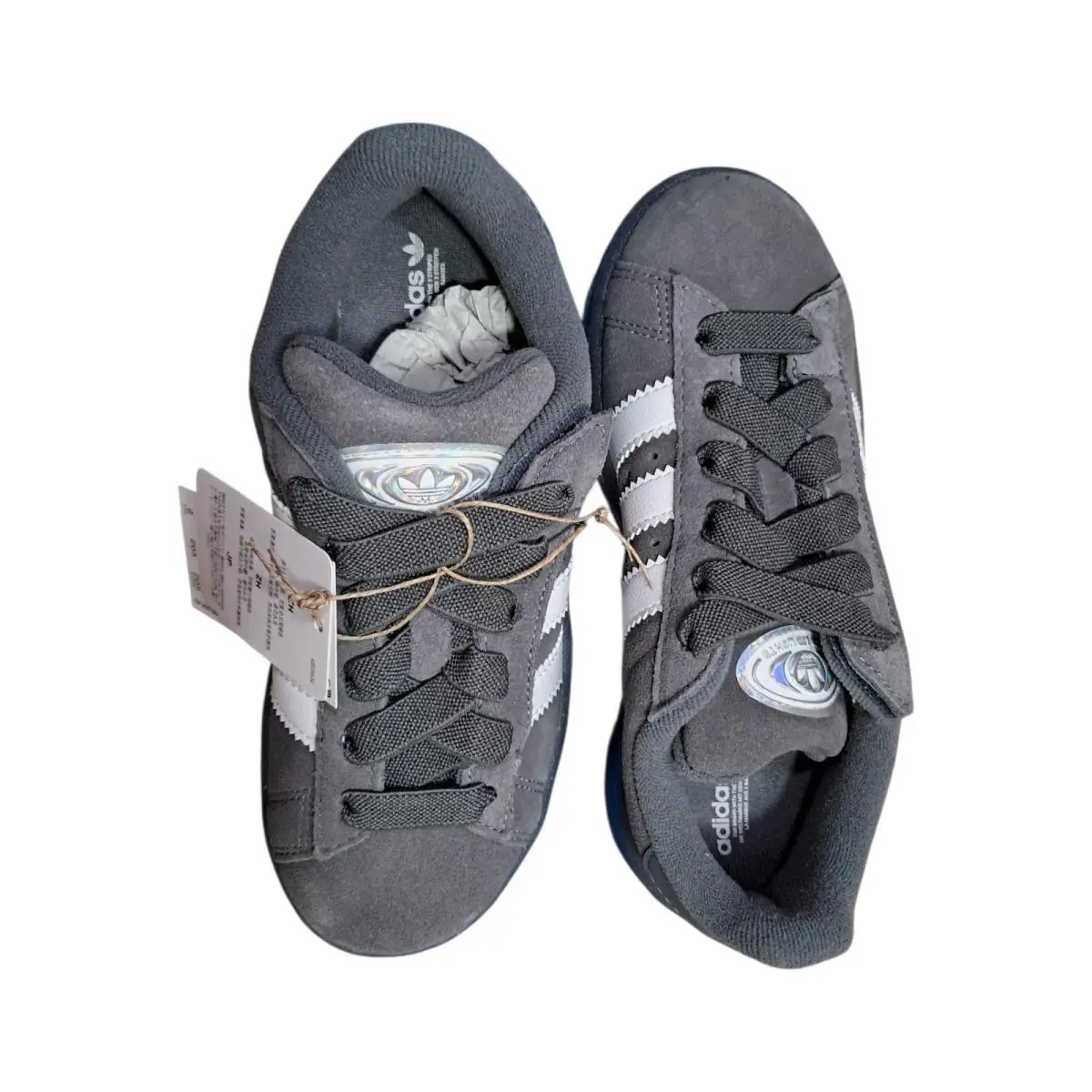 Adidas shoes - adidas Campus 00s - Campus - Grey/White 10