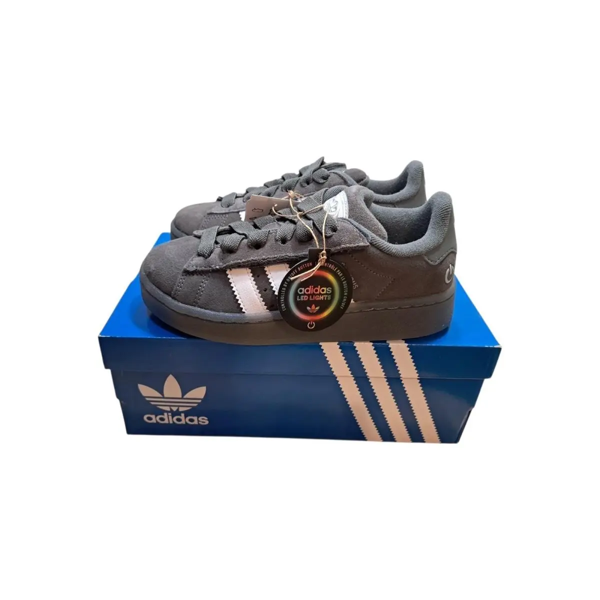 Adidas shoes - adidas Campus 00s - Campus - Grey/White 2