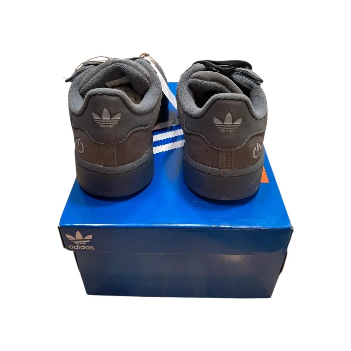 Adidas shoes - adidas Campus 00s - Campus - Grey/White 3