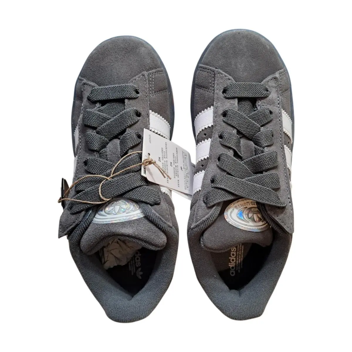 Adidas shoes - adidas Campus 00s - Campus - Grey/White 6