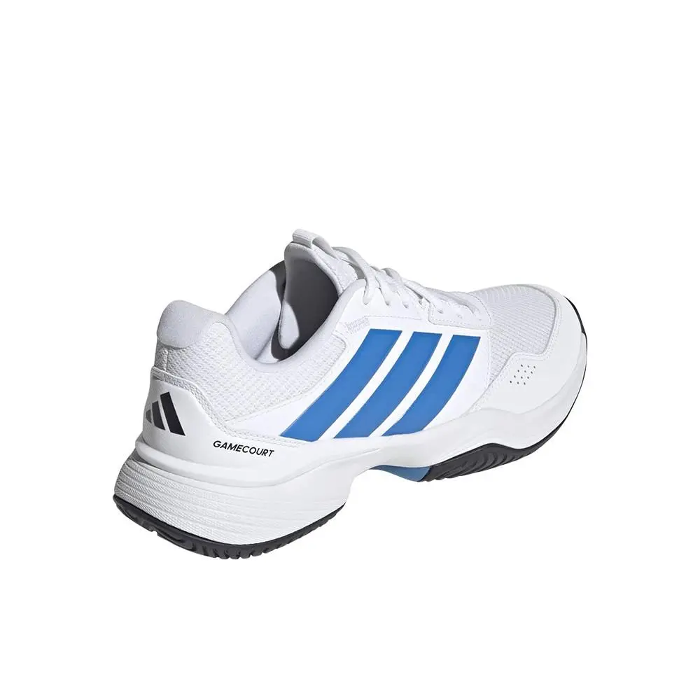 Adidas shoes - adidas Gamecourt 3 All Court Tennis - SB1158-KI3596 - White 4