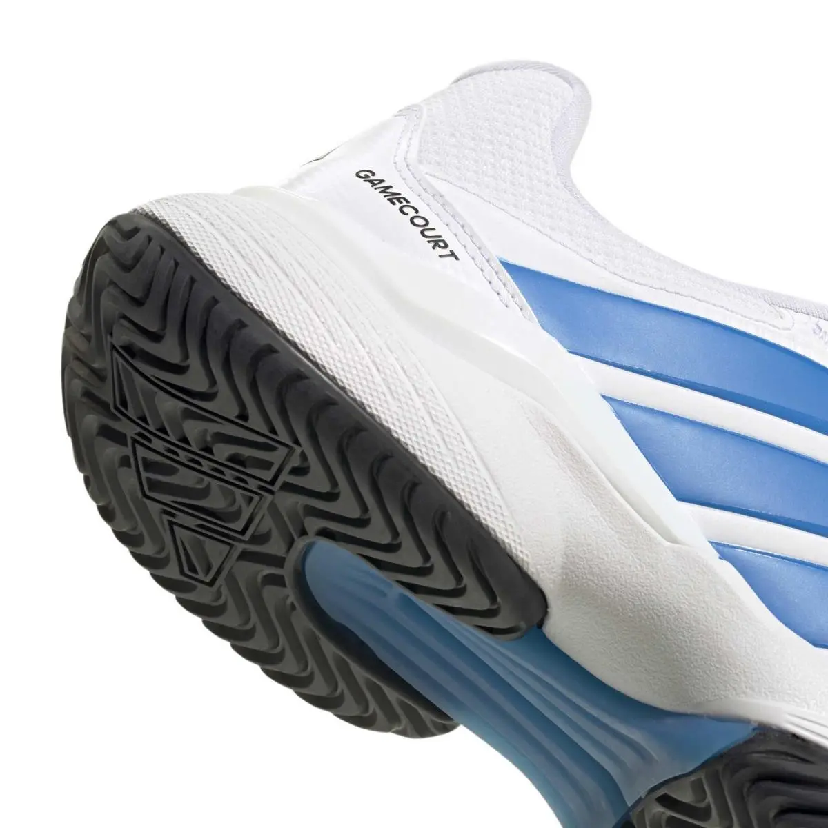 Adidas shoes - adidas Gamecourt 3 All Court Tennis - SB1158-KI3596 - White 5