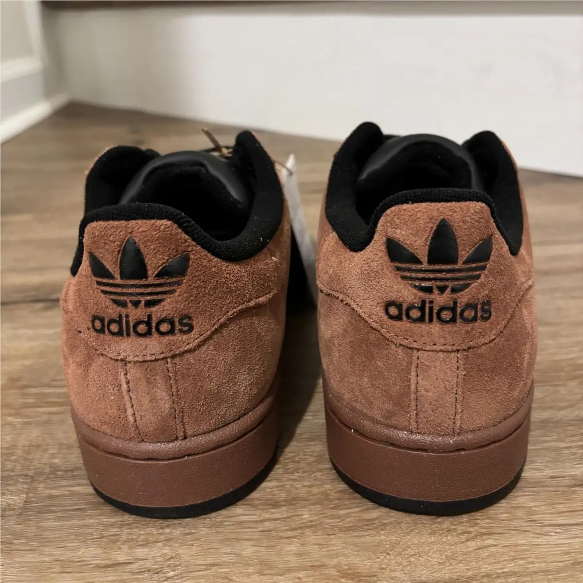 Adidas shoes - adidas Superstar - Superstar - IH9318 - Brown 4