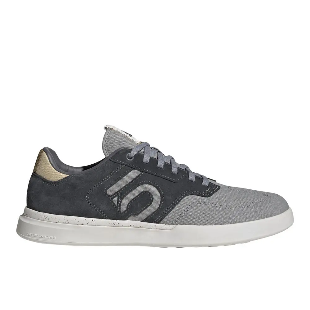 Adidas Five Ten Sleuth Bike Shoe Mens Grey Sneakers Athletic Shoes HQ1231