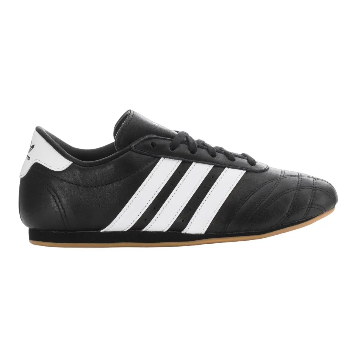 Adidas Taekwondo Women Sz 5-11 Lace Up Shoe Core Black Cloud White Gum JS1193