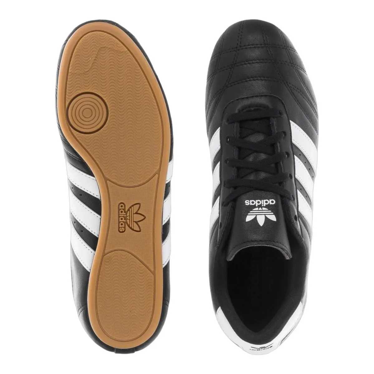 Adidas shoes - Taekwondo - Taekwondo - JS1193 - Core Black/Cloud White/Gum 2