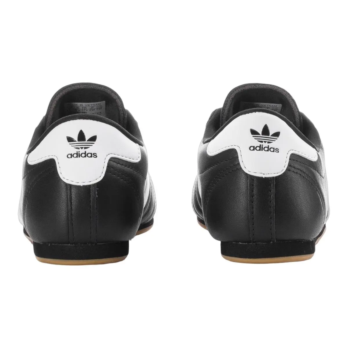 Adidas shoes - Taekwondo - Taekwondo - JS1193 - Core Black/Cloud White/Gum 9