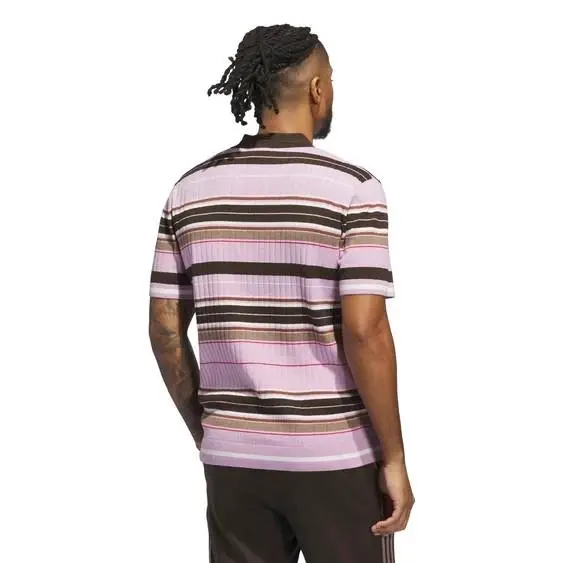 Adidas clothing - adidas Soccer - Soccer - JN9733 - Bliss Lilac / Dark Brown 0