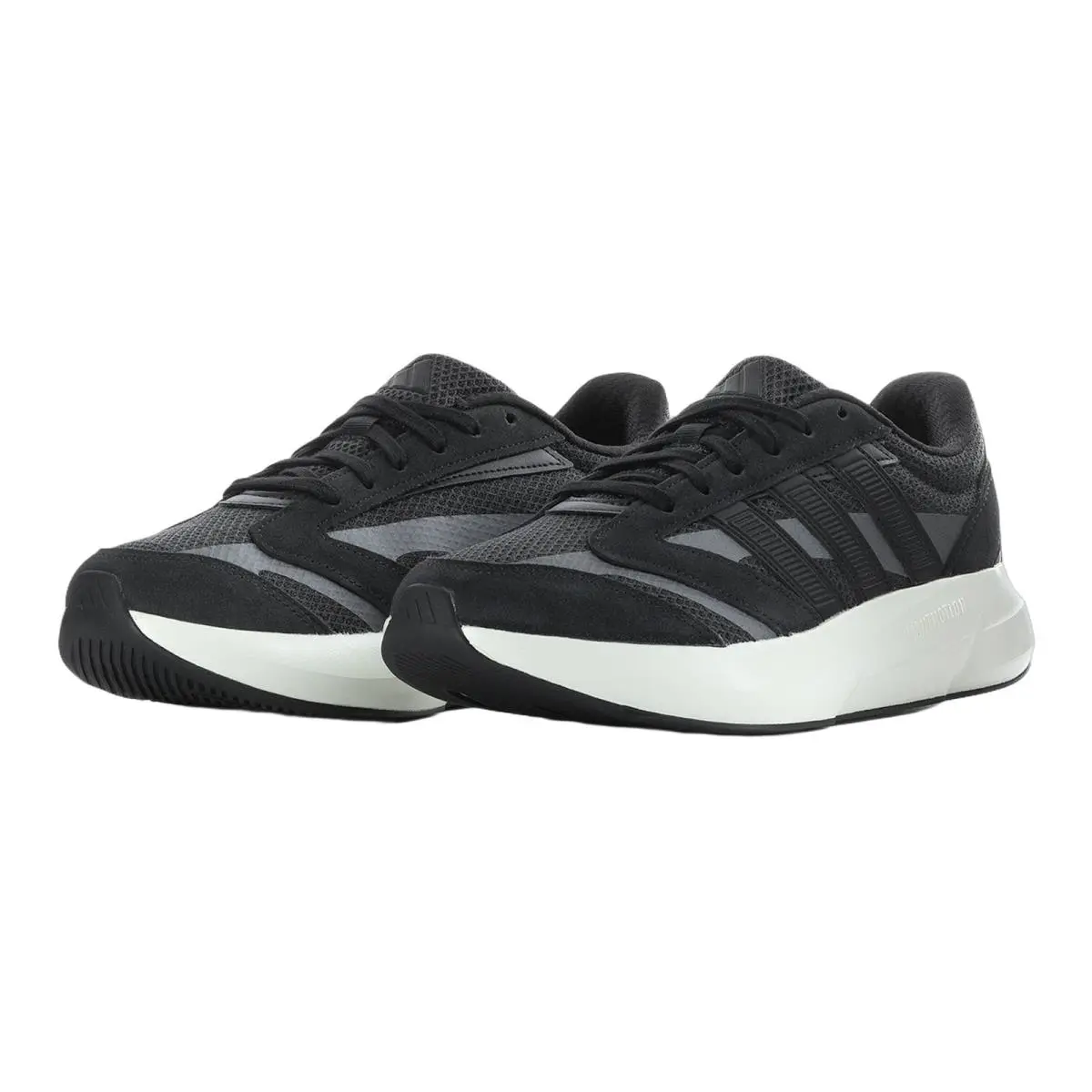 Adidas shoes - Lightshift 2.0 - Lightshift - HP6977 - Carbon/Core Black/Iron Metallic 9
