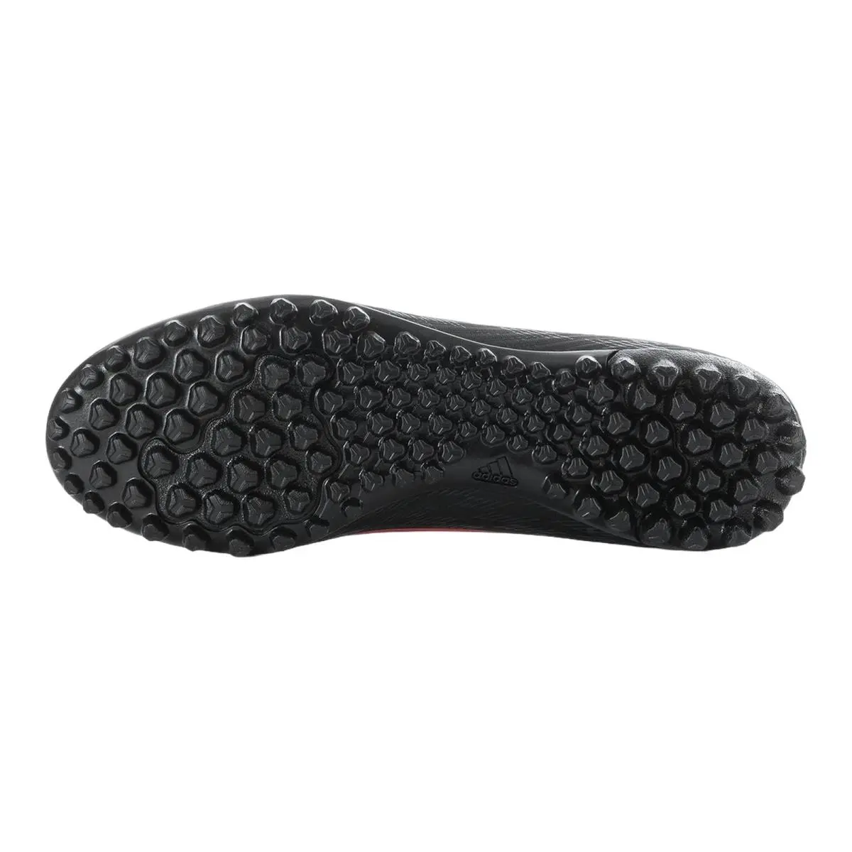 Adidas shoes - ADIDAS F50 Club TF - Club - JR9052 KJ3408 - Black/Iron Met/Lucid Red 4