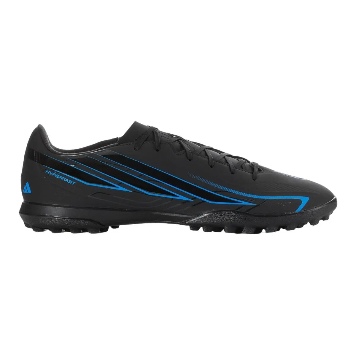 Adidas shoes - ADIDAS F50 Club TF - Club - JR9052 KJ3408 - Black/Iron Met/Lucid Red 15