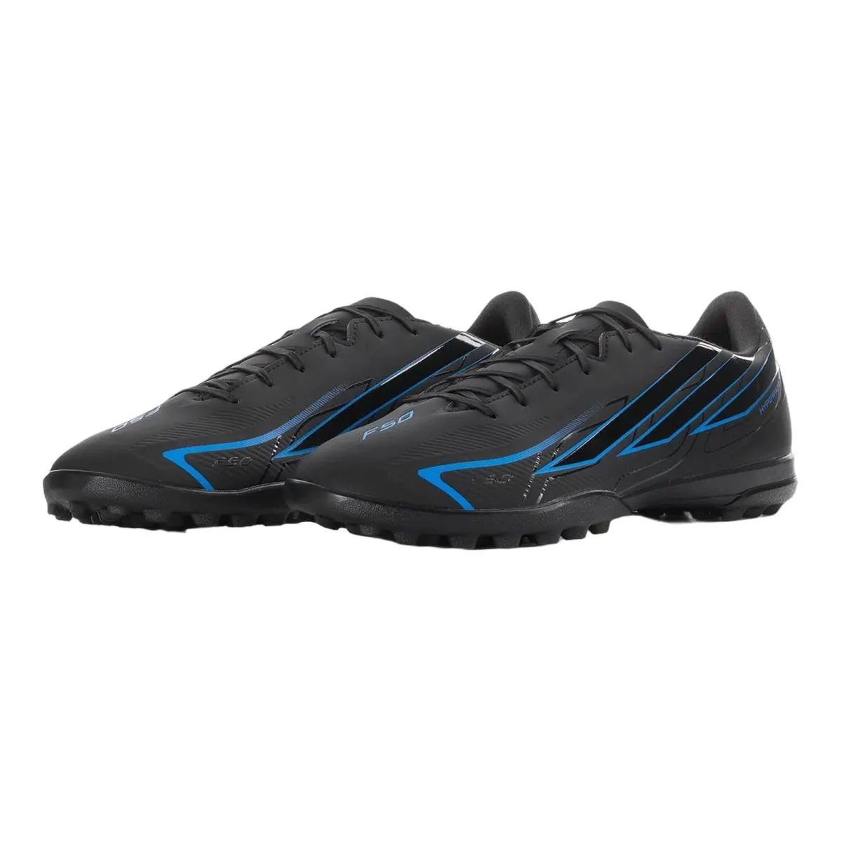 Adidas shoes - ADIDAS F50 Club TF - Club - JR9052 KJ3408 - Black/Iron Met/Lucid Red 16