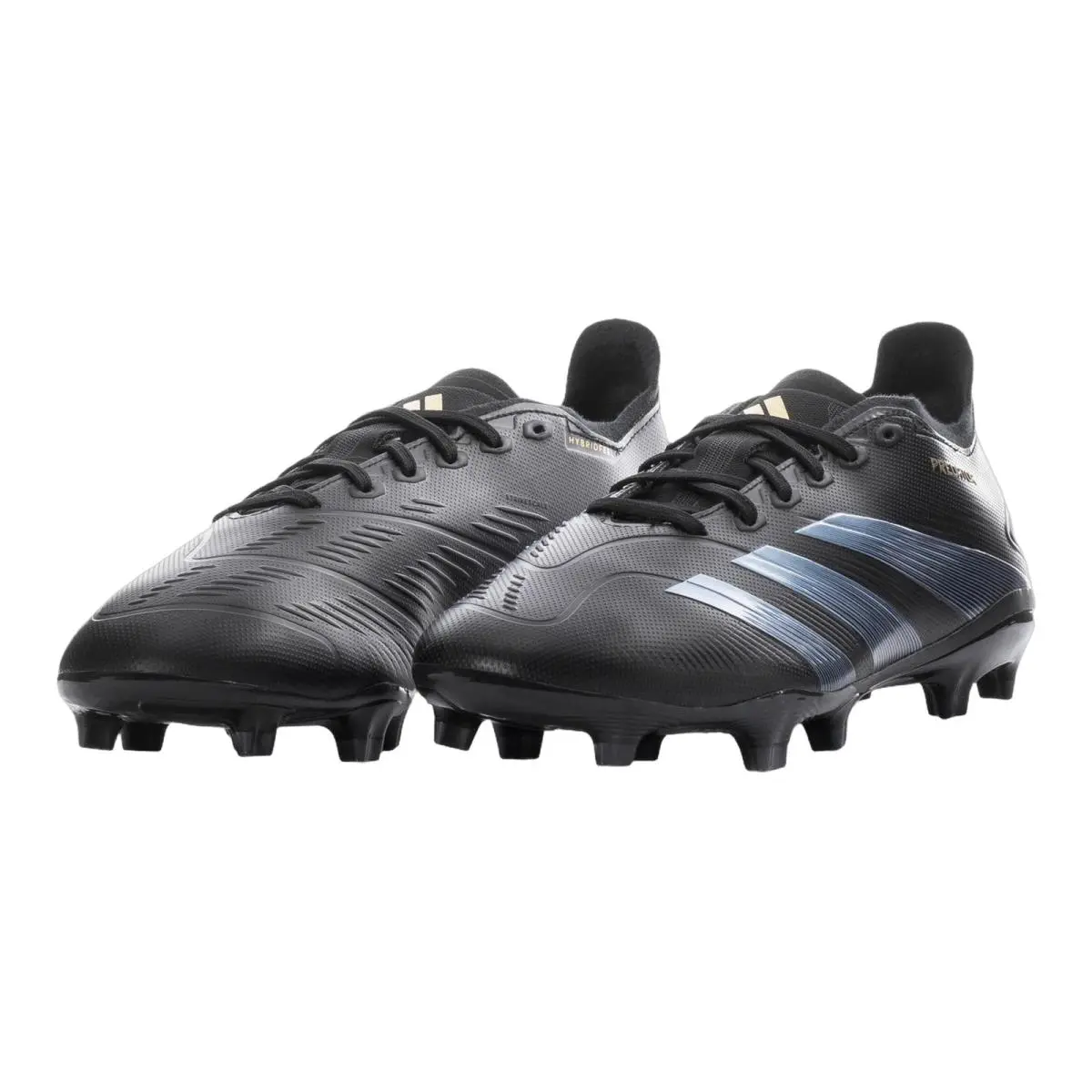 Adidas shoes - ADIDAS Predator League FG - Predator League - IF6347 IG6262 - Core Black/Carbon/Gold Metallic 1