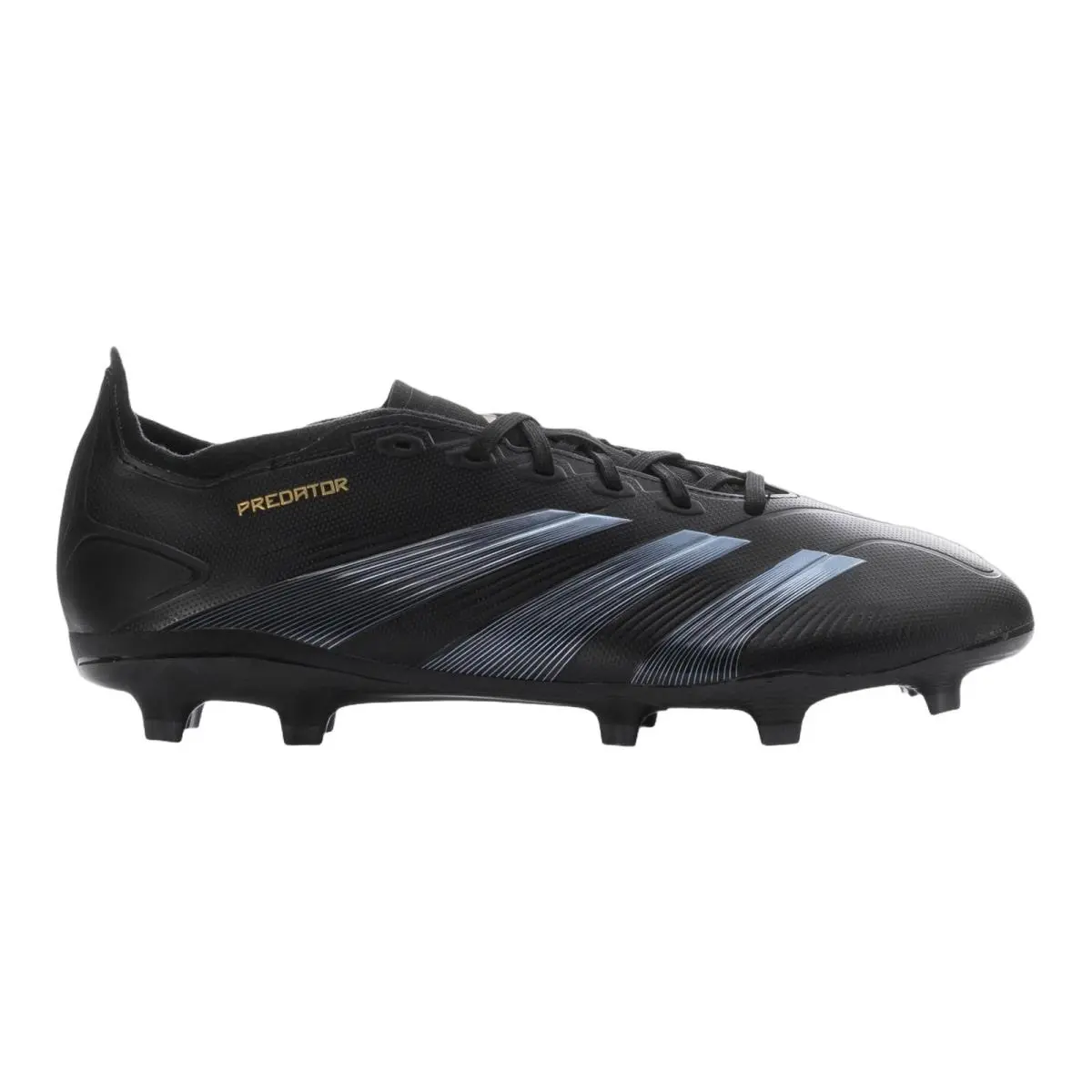 Adidas shoes - ADIDAS Predator League FG - Predator League - IF6347 IG6262 - Core Black/Carbon/Gold Metallic 4