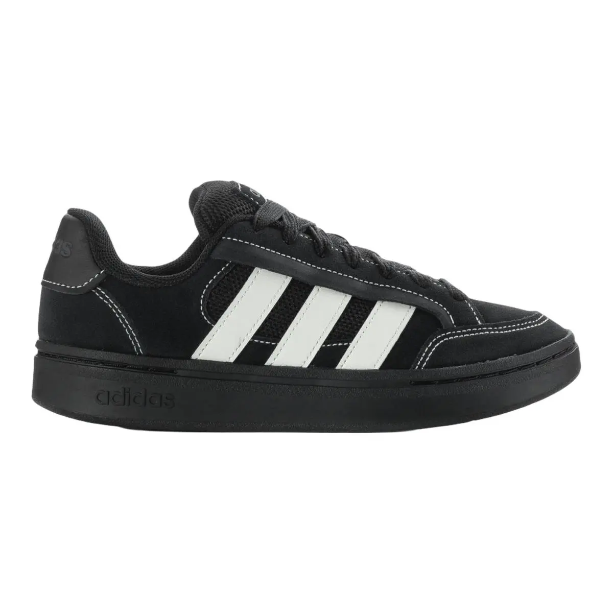 Adidas shoes - ADIDAS Grand Court Alpha Sk8 - HQ7368 JR9819 - Earth Strata/Aurora Coffee/Charcoal