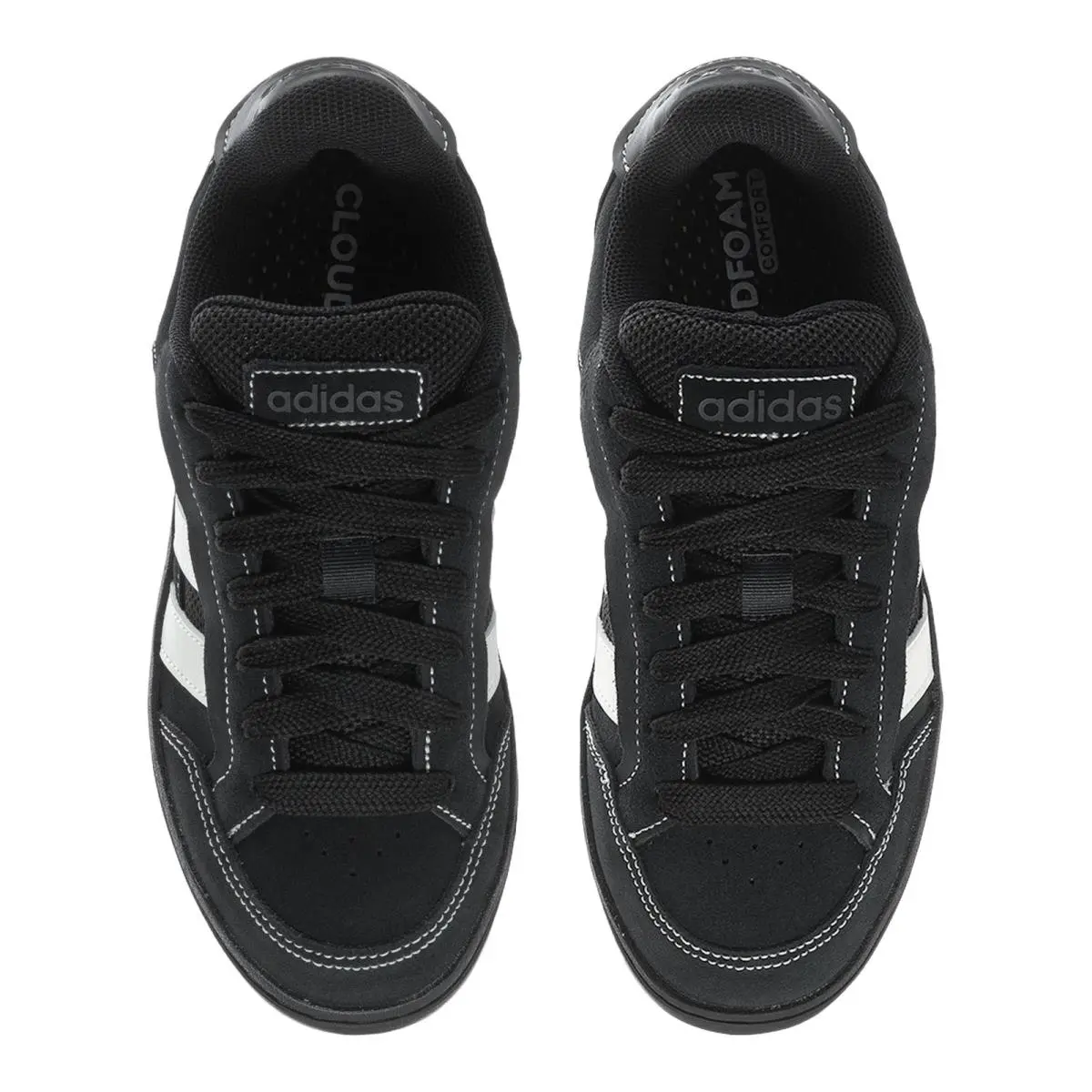 Adidas shoes - ADIDAS Grand Court Alpha Sk8 - HQ7368 JR9819 - Earth Strata/Aurora Coffee/Charcoal 17