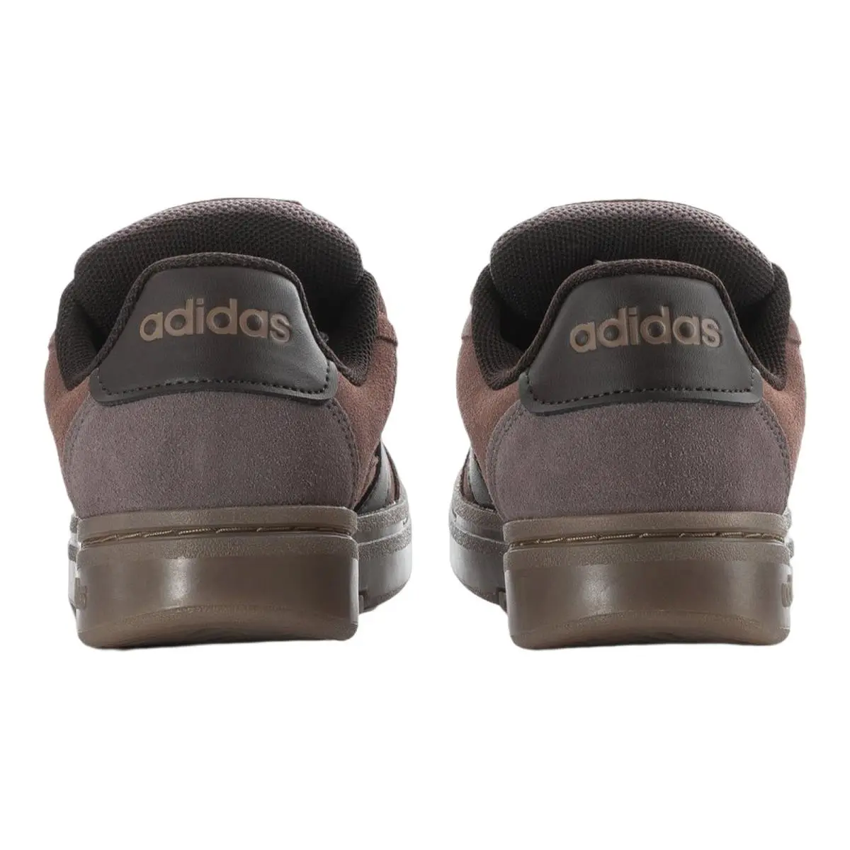 Adidas shoes - ADIDAS Grand Court Alpha Sk8 - HQ7368 JR9819 - Earth Strata/Aurora Coffee/Charcoal 10