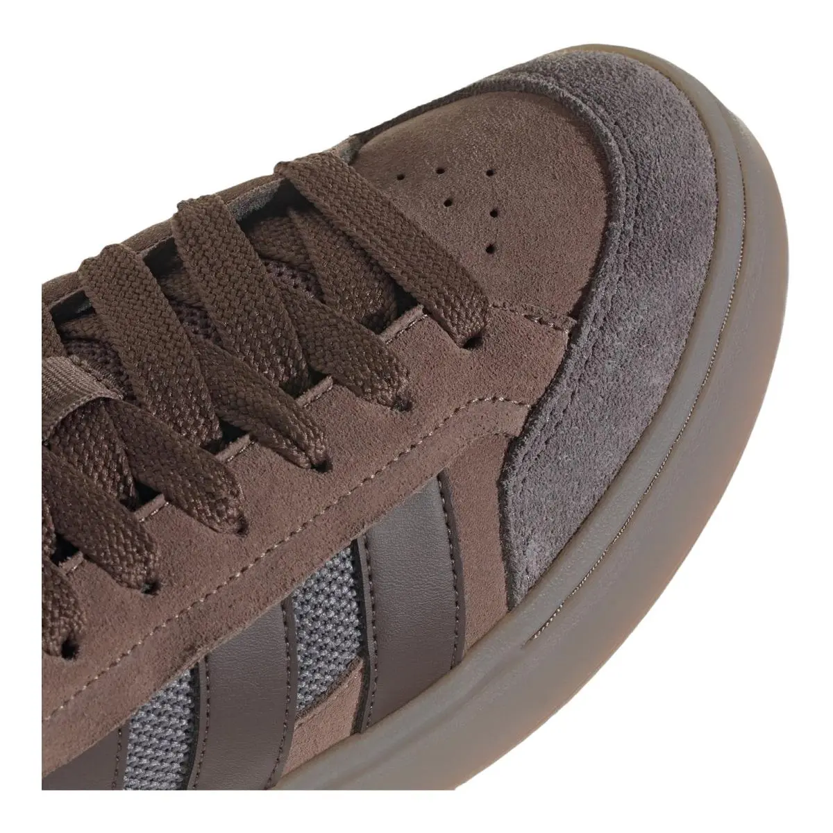 Adidas shoes - ADIDAS Grand Court Alpha Sk8 - HQ7368 JR9819 - Earth Strata/Aurora Coffee/Charcoal 13