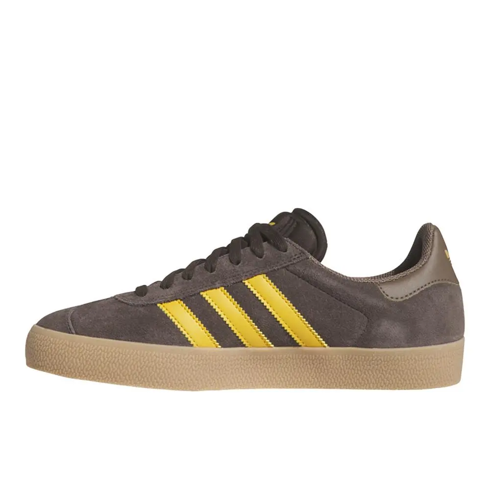 Adidas shoes - adidas Gazelle Adv - Gazelle Adv - JP5857 - Brown 1