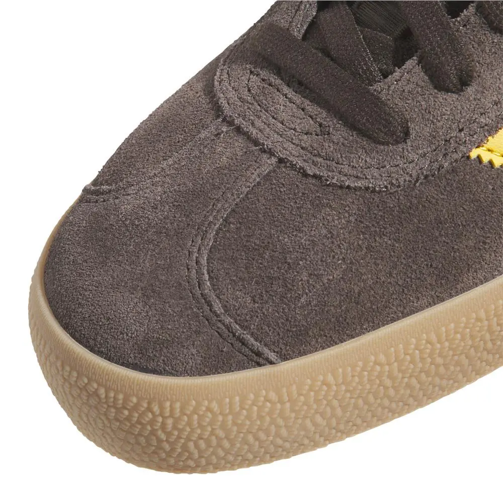 Adidas shoes - adidas Gazelle Adv - Gazelle Adv - JP5857 - Brown 12