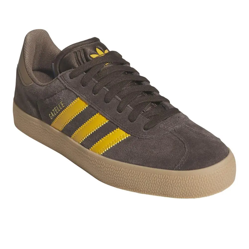 Adidas shoes - adidas Gazelle Adv - Gazelle Adv - JP5857 - Brown 8