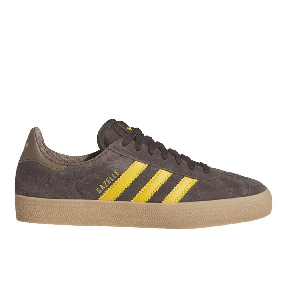 Adidas shoes - adidas Gazelle Adv - Gazelle Adv - JP5857 - Brown 7