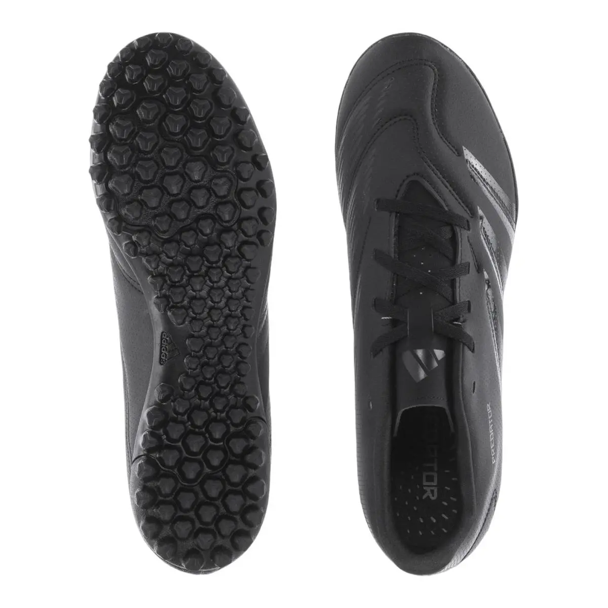 Adidas shoes - Predator Club Tf - Predator Club - IG5458 - Core Black/Carbon/Core Black 2