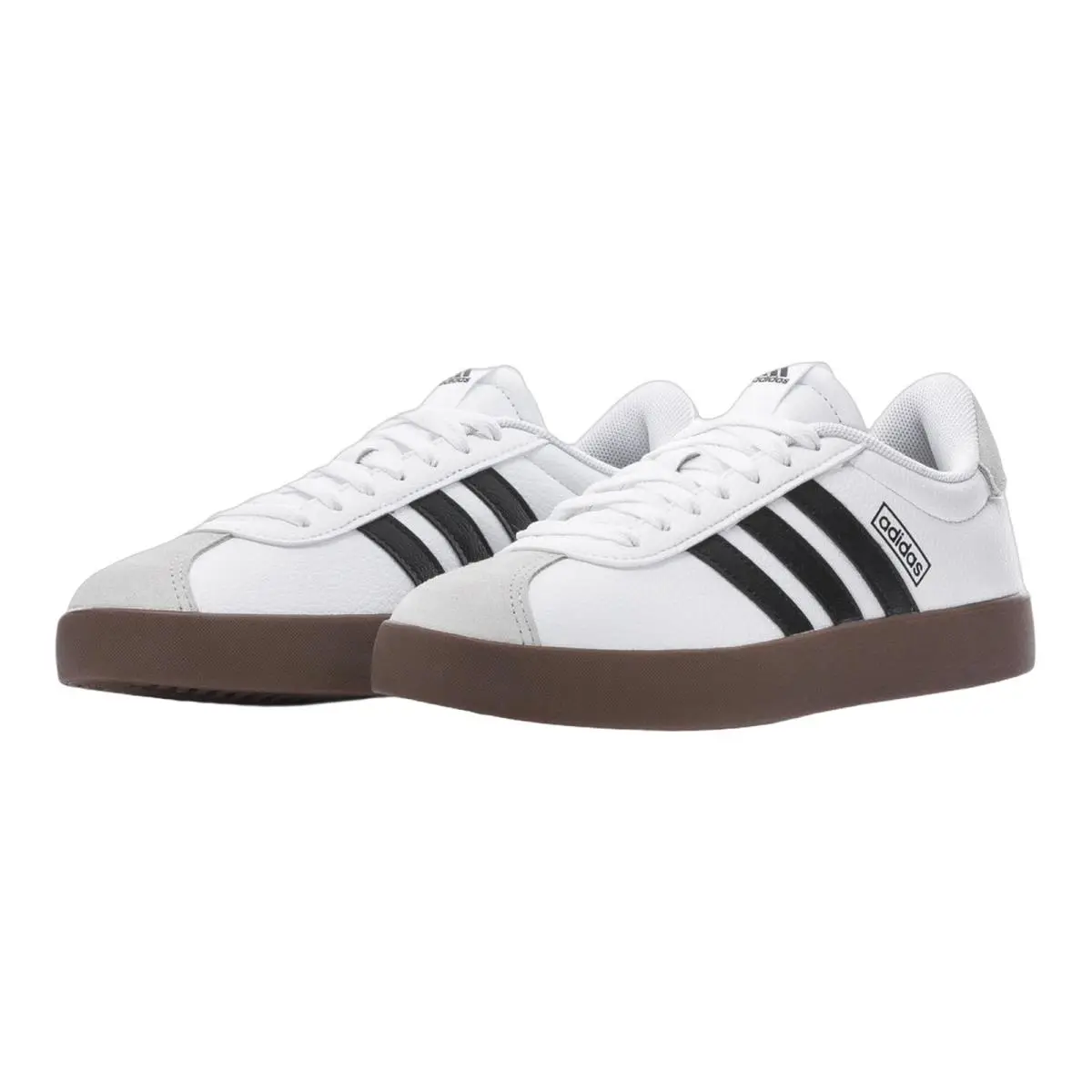 Adidas shoes - Vl Court 3.0 - Court - ID8797 KJ4824 - Cloud White/Core Black/Grey One 1
