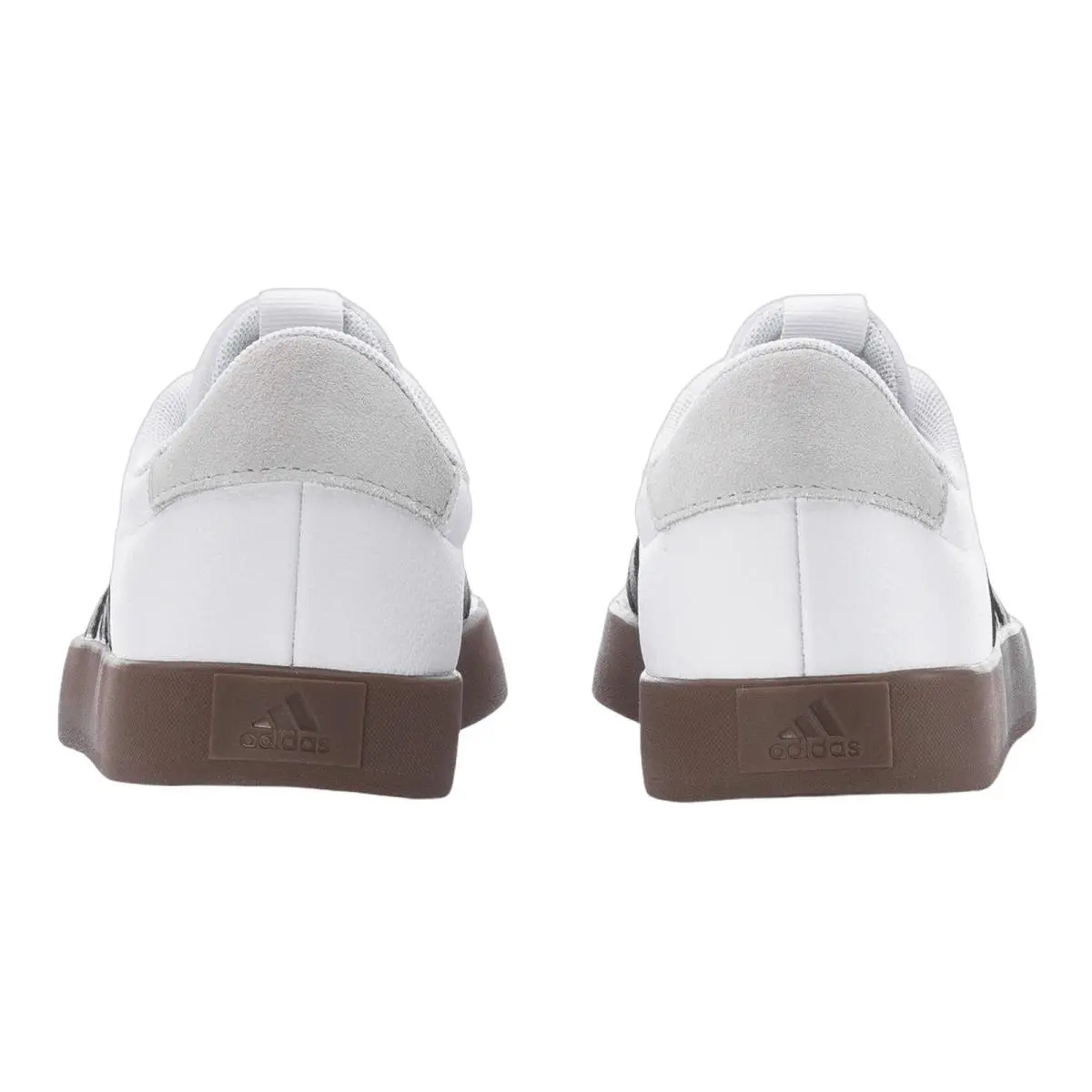 Adidas shoes - Vl Court 3.0 - Court - ID8797 KJ4824 - Cloud White/Core Black/Grey One 3