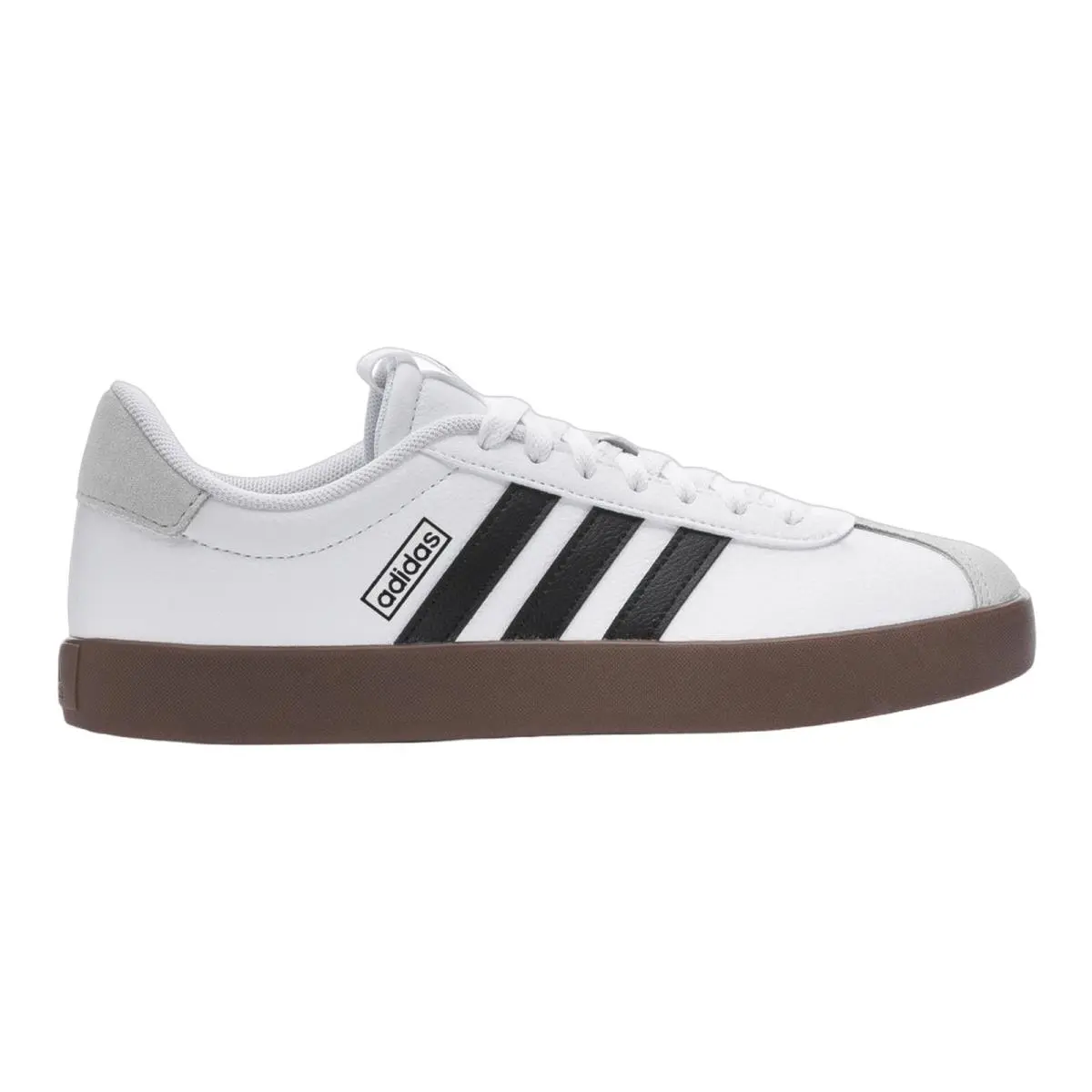 Adidas shoes - Vl Court 3.0 - Court - ID8797 KJ4824 - Cloud White/Core Black/Grey One 4