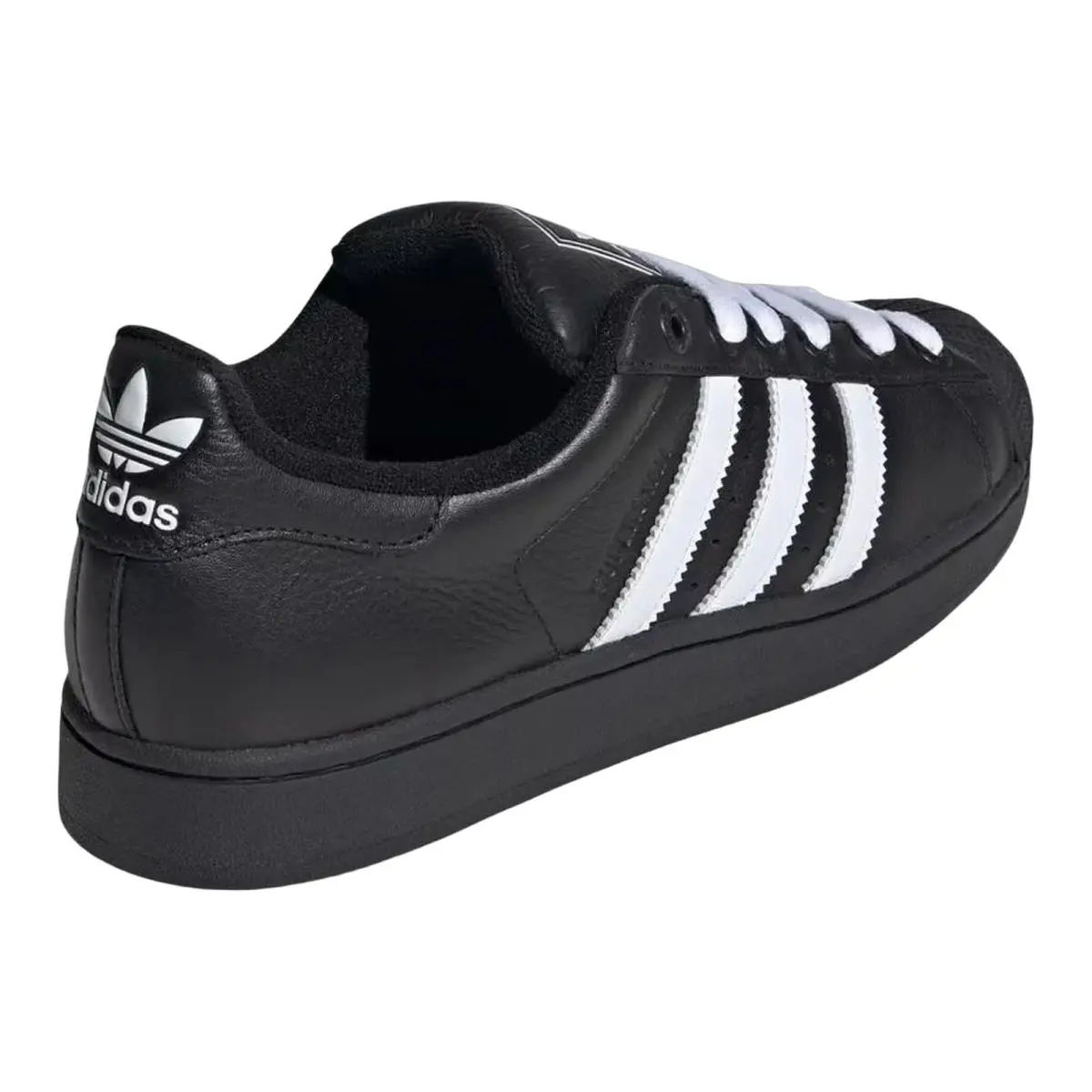Adidas shoes - Superstar Ii - Superstar - Core Black/Cloud White/Core Black 4