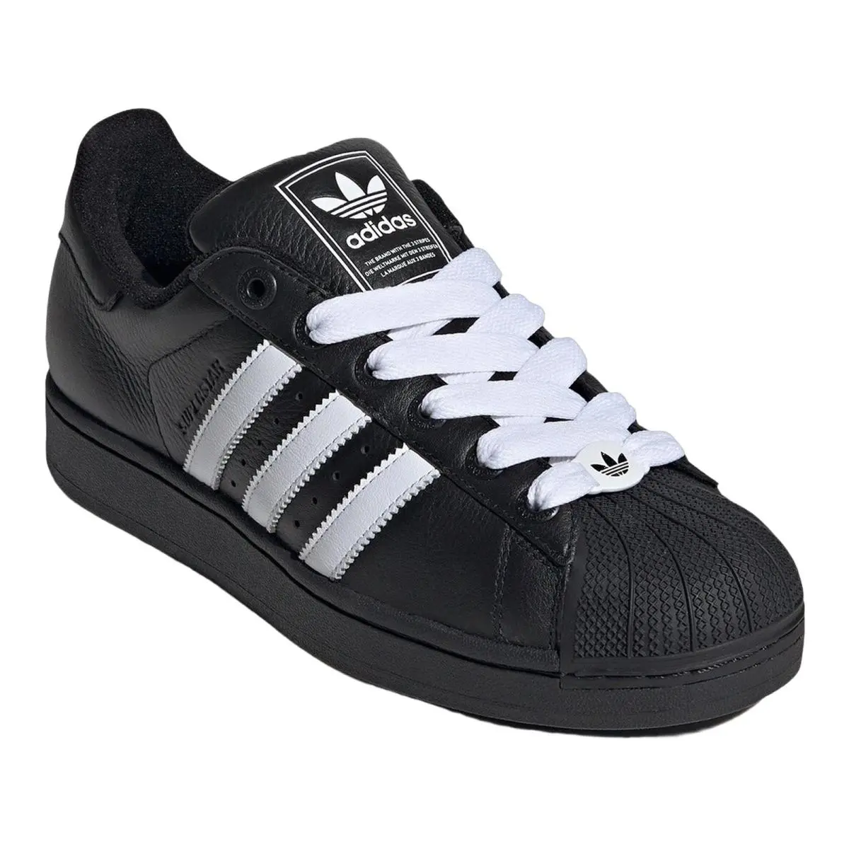 Adidas shoes - Superstar Ii - Superstar - Core Black/Cloud White/Core Black 5