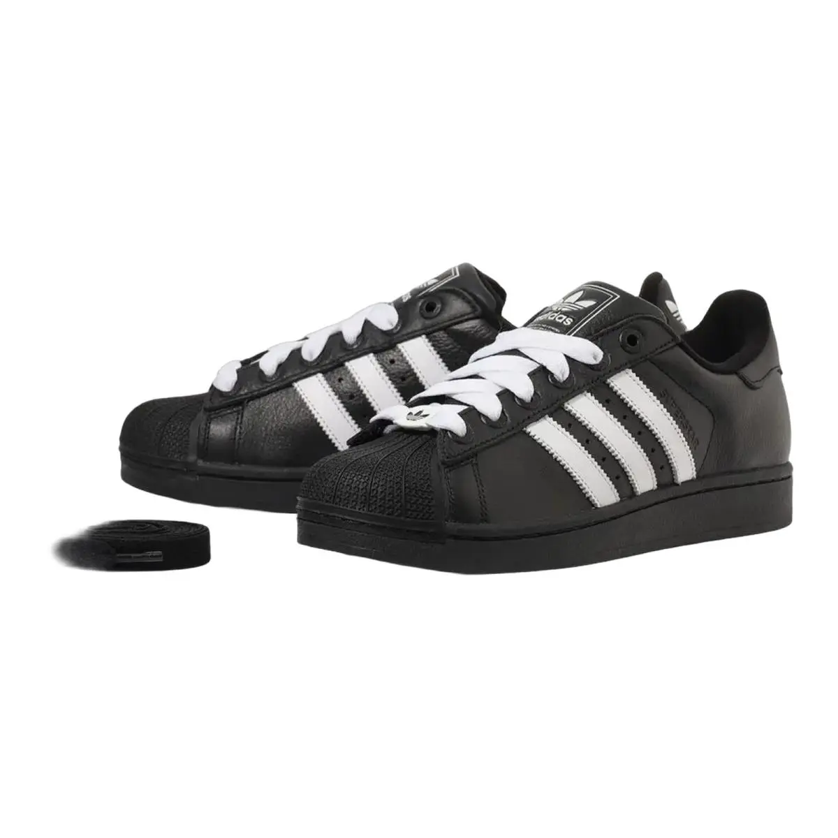 Adidas shoes - Superstar Ii - Superstar - Core Black/Cloud White/Core Black 6