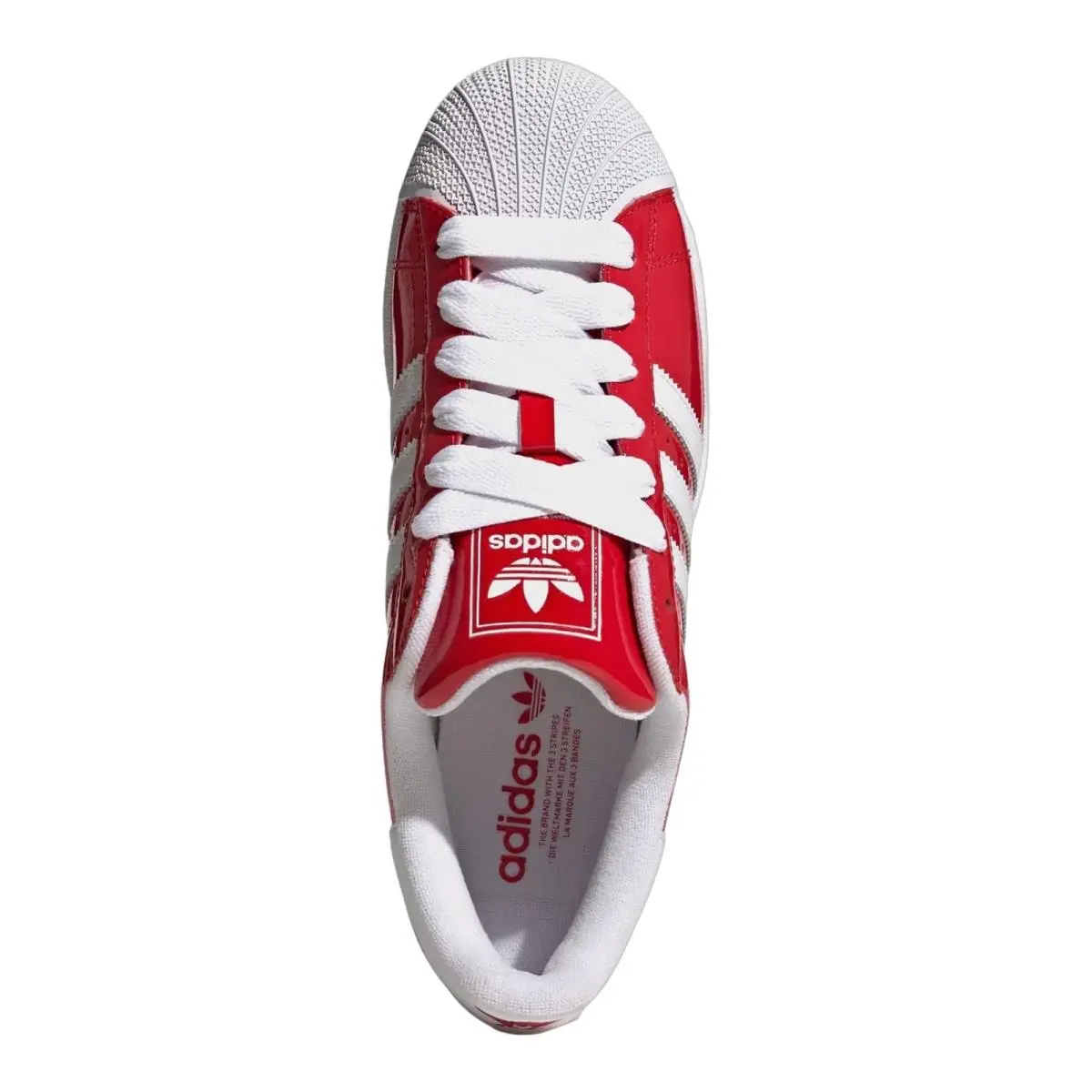 Adidas shoes - Superstar Ii - Superstar - Core Black/Cloud White/Core Black 49