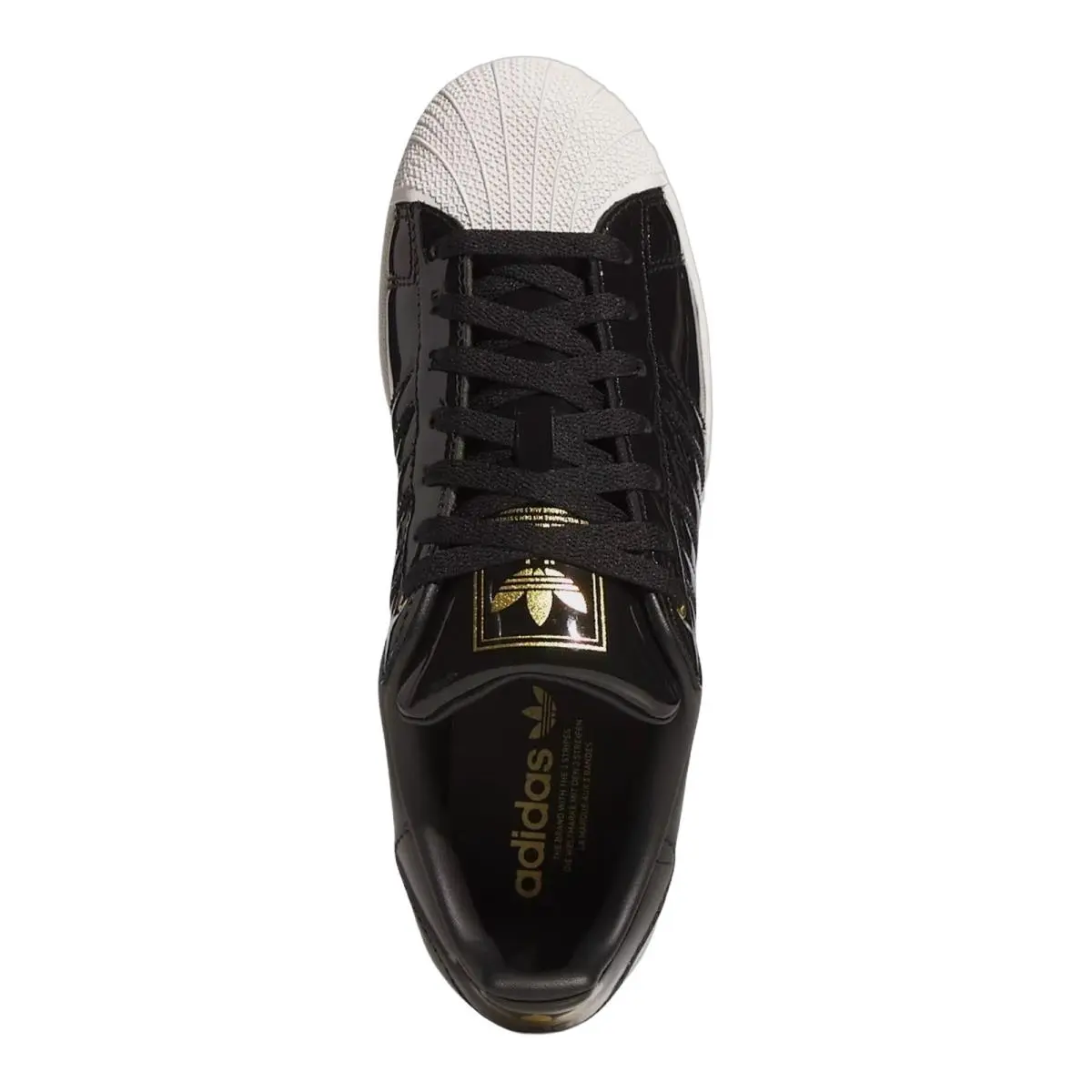 Adidas shoes - Superstar Ii - Superstar - Core Black/Cloud White/Core Black 81