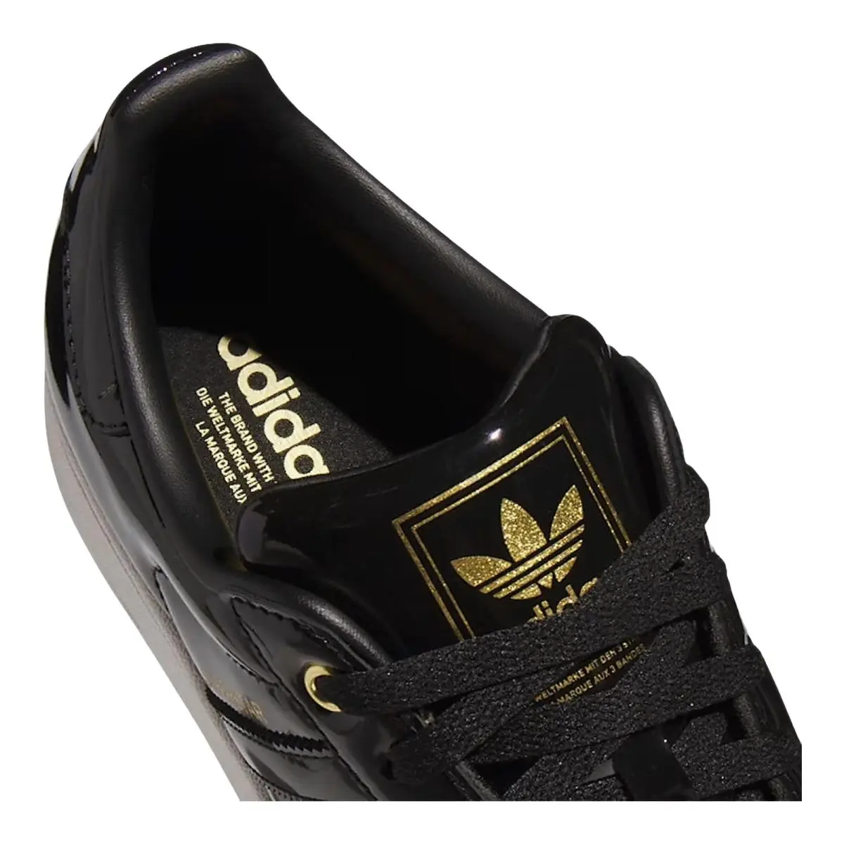 Adidas shoes - Superstar Ii - Superstar - Core Black/Cloud White/Core Black 83